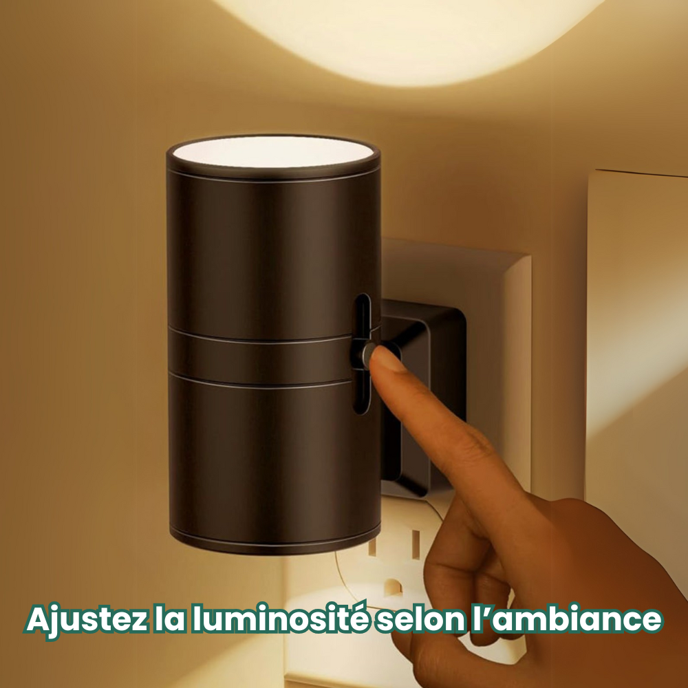 Luméo | Lampe d'ambiance intelligente