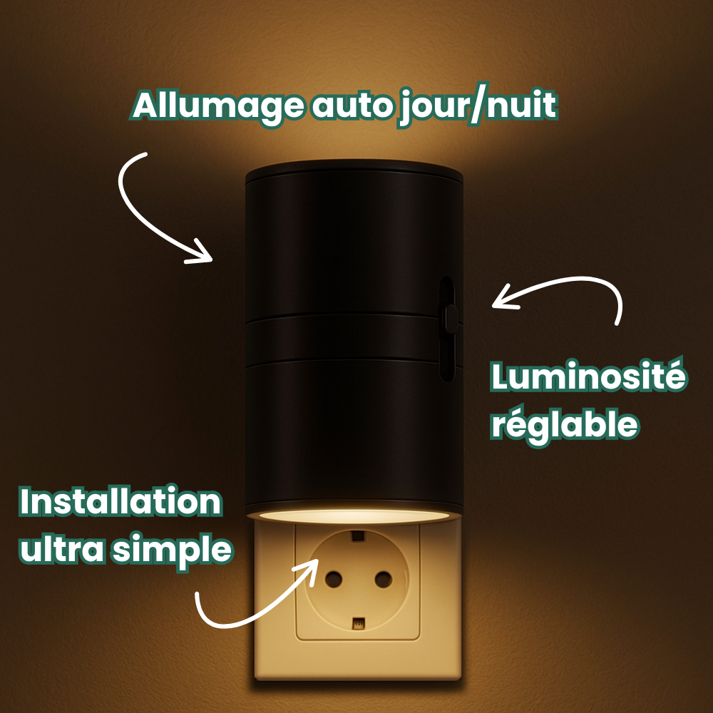 Luméo | Lampe d'ambiance intelligente
