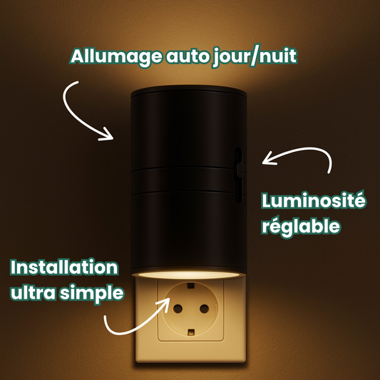 Luméo | Lampe d'ambiance intelligente